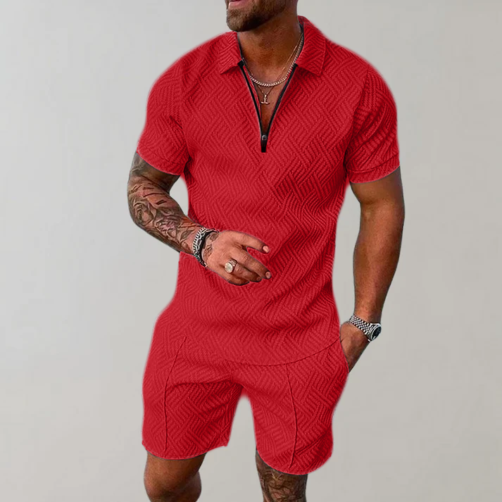 Red / S