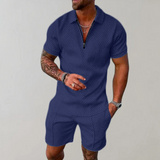 Ensemble Dylan — polo classique & short