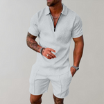 Ensemble Dylan — polo classique & short