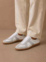 Men's Low-Top Suede Sneakers – Lightweight Casual | Areleon