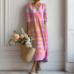 Milena | Robe confortable du quotidien
