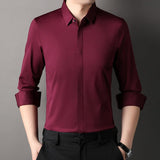 BUSINESS STRETCH SHIRT FOR MEN
