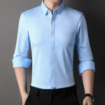 BUSINESS STRETCH SHIRT FOR MEN