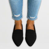 Mocassins en Daim