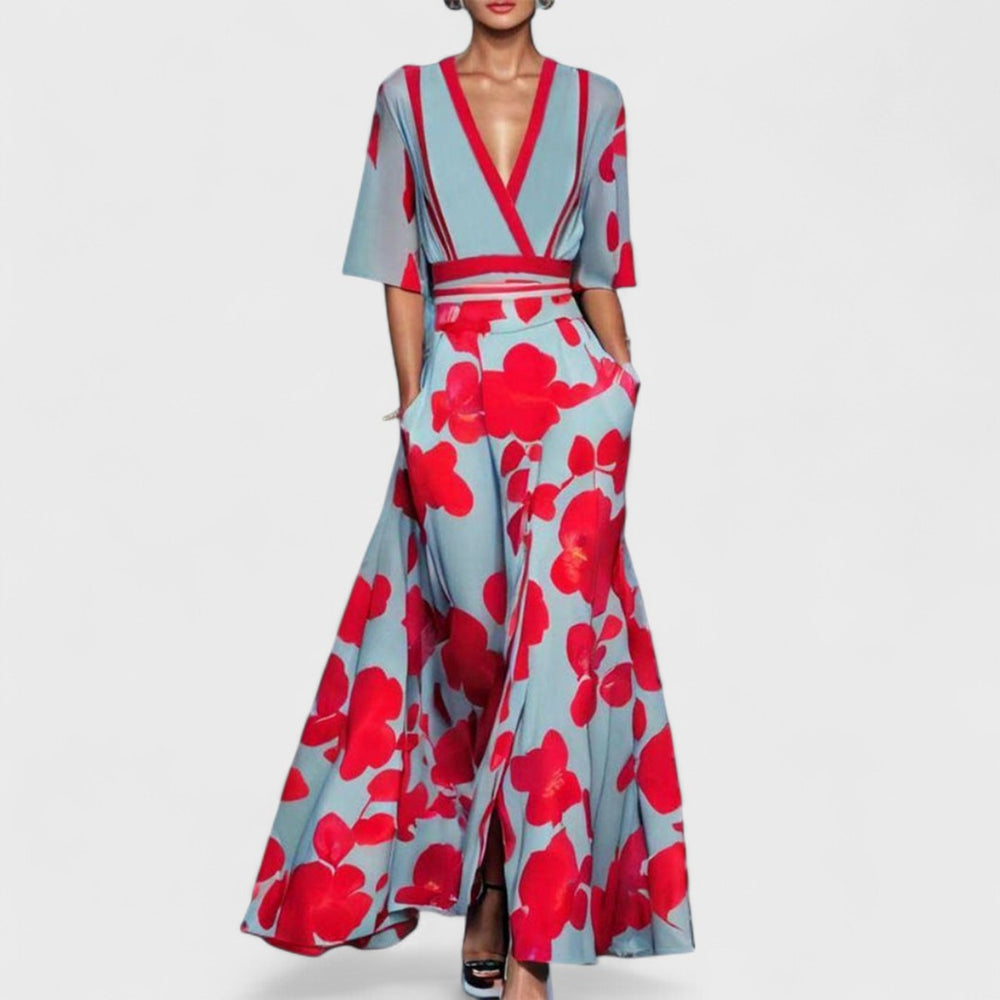 Une robe que vous aimerez avoir choisie.