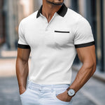 Polo Arthur — classique décontracté