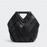 Sac en cuir élégant fait à la main