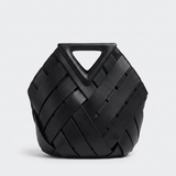 Sac en cuir élégant fait à la main