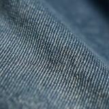 Robe Longue en Jean Vintage à Bretelles