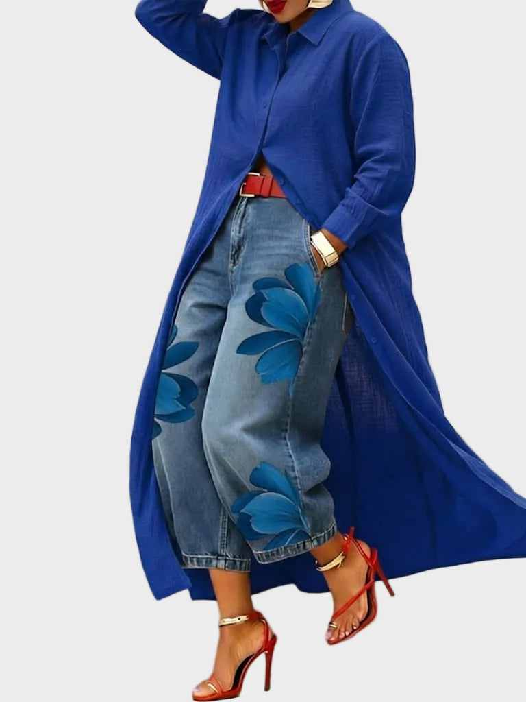 Une robe que vous aimerez avoir choisie.