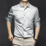 WRINKLE-RESISTANT SHIRT FOR MEN