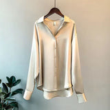 Laurence | Blouse chic à la coupe flatteuse