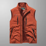 MULTI POCKET ADVENTURE VEST FOR MEN