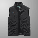 MULTI POCKET ADVENTURE VEST FOR MEN