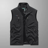 MULTI POCKET ADVENTURE VEST FOR MEN