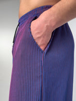 DRAWSTRING STRIPE TROUSERS FOR MEN