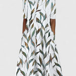 Cianne — Robe Midi Élégante