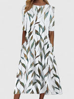 Robe Midi Élégante