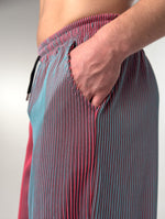 DRAWSTRING STRIPE TROUSERS FOR MEN