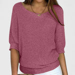 Jeanne — Pull en Tricot Sans Effort
