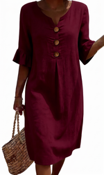 Anaïs | Robe casual pour femme