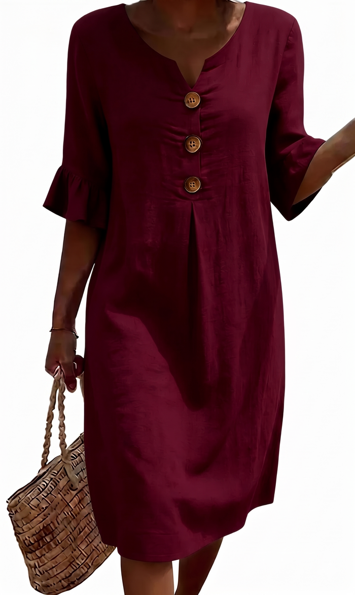 Anaïs | Robe casual pour femme