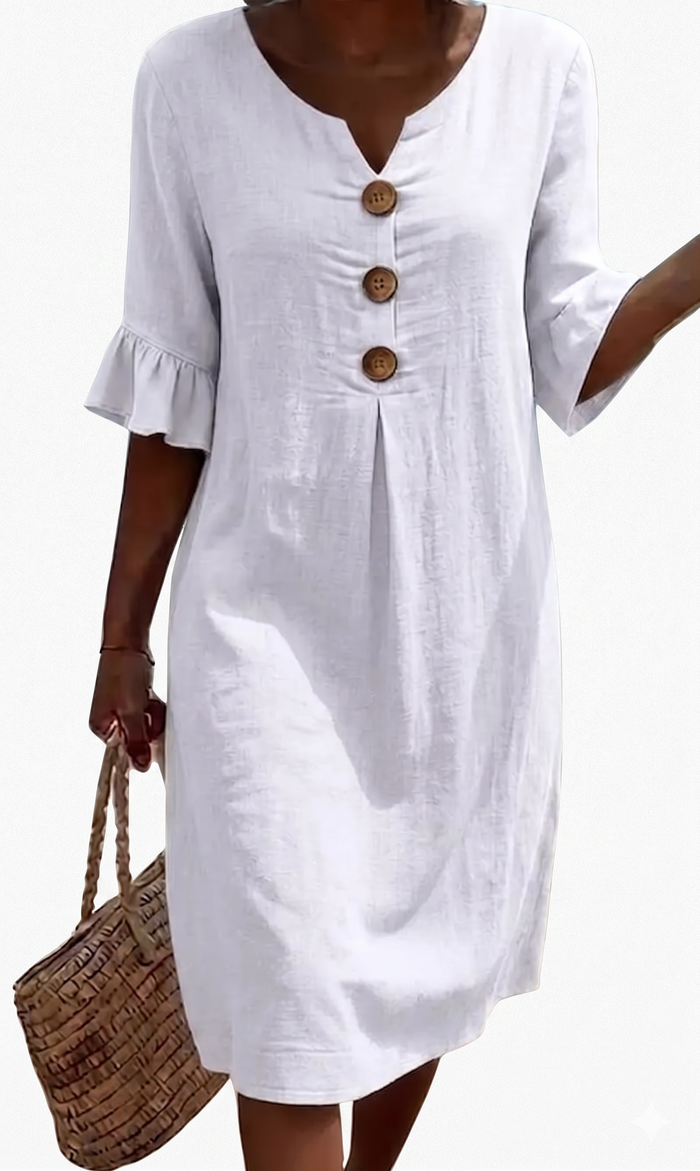 Robe décontractée féminine.
