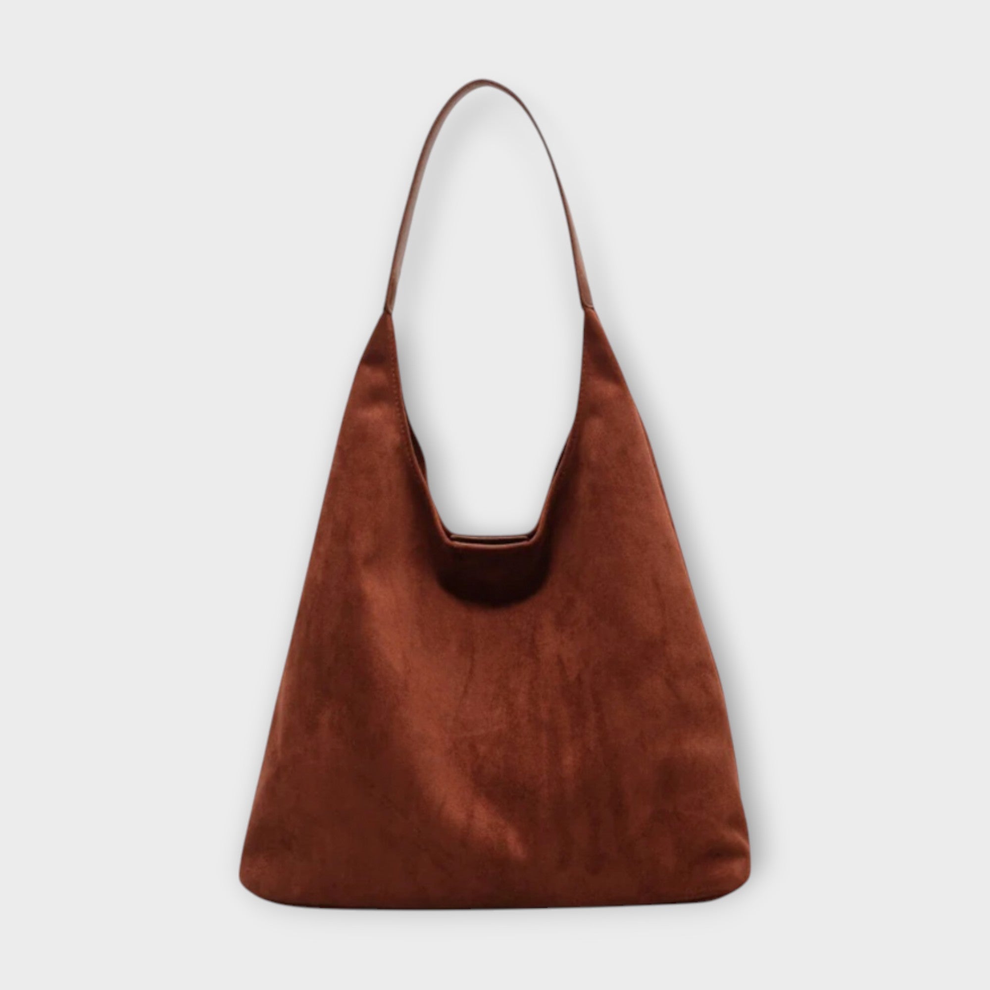 Sac à main intemporel et élégant Marron café