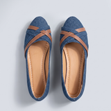 Roos | Chaussures à enfiler orthopédiques