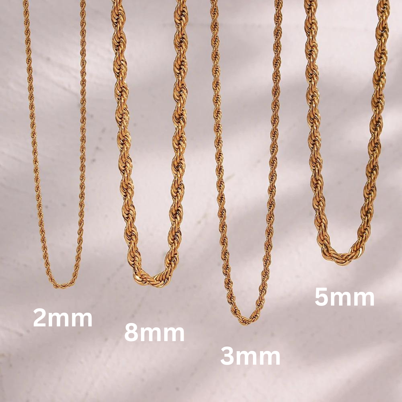 8mm / Oro