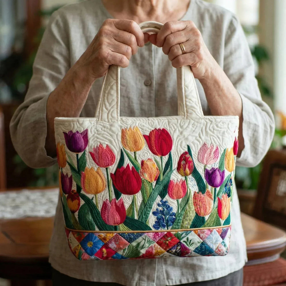 Un sac dont on vous parlera.