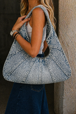 Sac Bandoulière en Jean