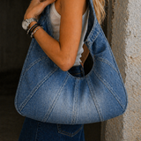 Sac Bandoulière en Jean