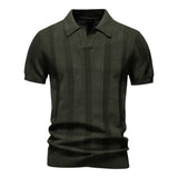 HIGH MESH POLO