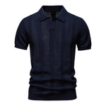 HIGH MESH POLO
