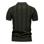 HIGH MESH POLO