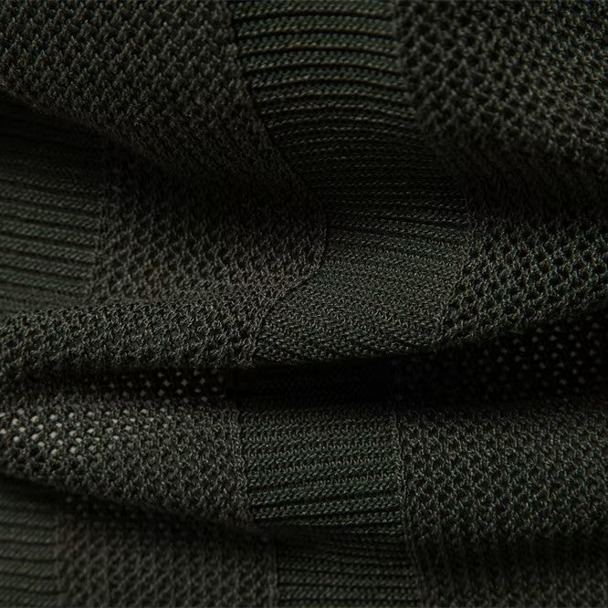 HIGH MESH POLO