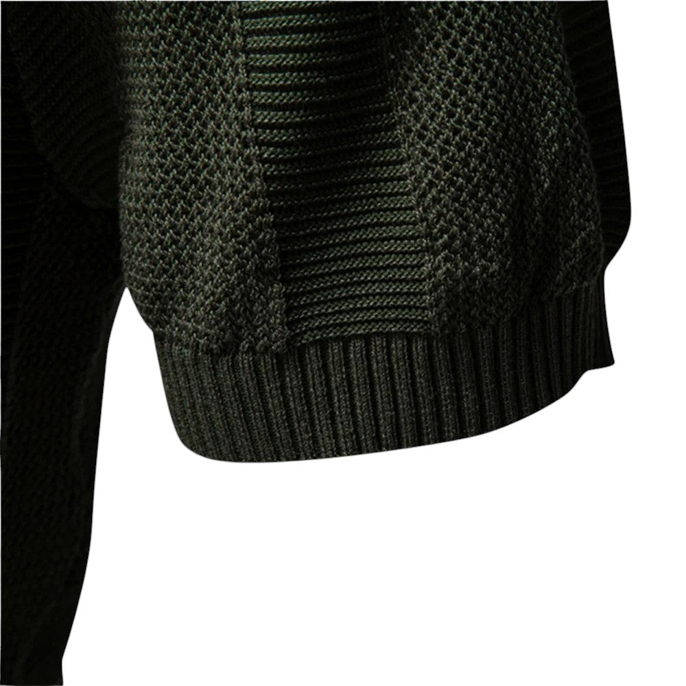 HIGH MESH POLO