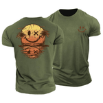 T-shirt Tyler — de plage décontracté