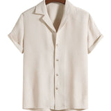 Summery Linen Set