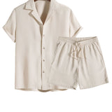 Summery Linen Set