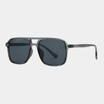 Lech anthracite sunglasses