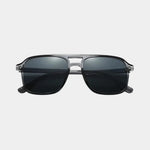 Lech anthracite sunglasses