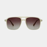 Lech Luxe Champagne Sunglasses