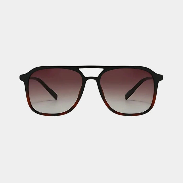 Lunettes de soleil Lech Luxe Havana