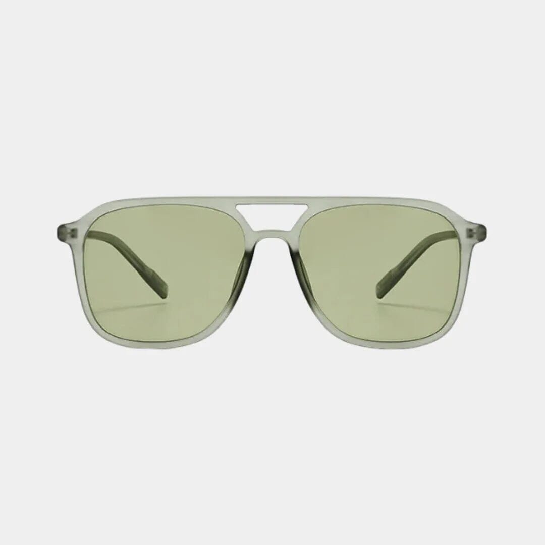 Lech Luxe Tobacco Sunglasses
