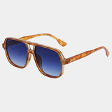 Seefeld amber sunglasses