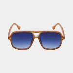 Seefeld amber sunglasses