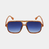 Seefeld amber sunglasses