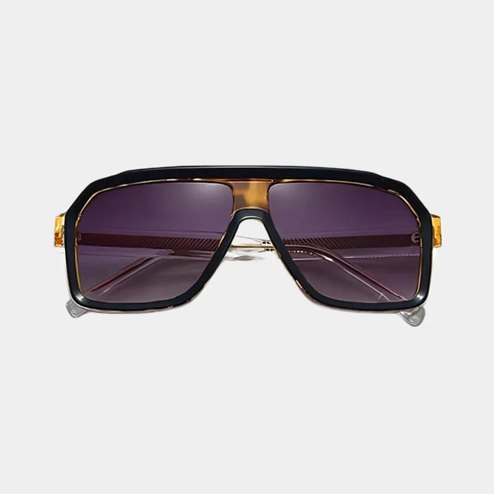 Lunettes de soleil St. Moritz Plum